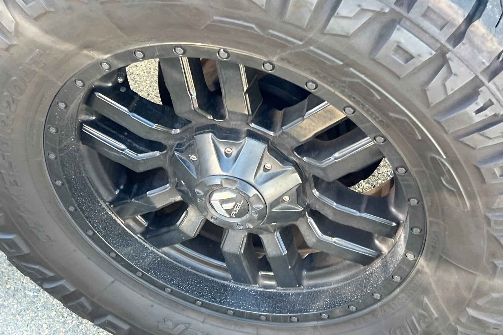 2021 Ford Super Duty F-250 SRW LARIAT