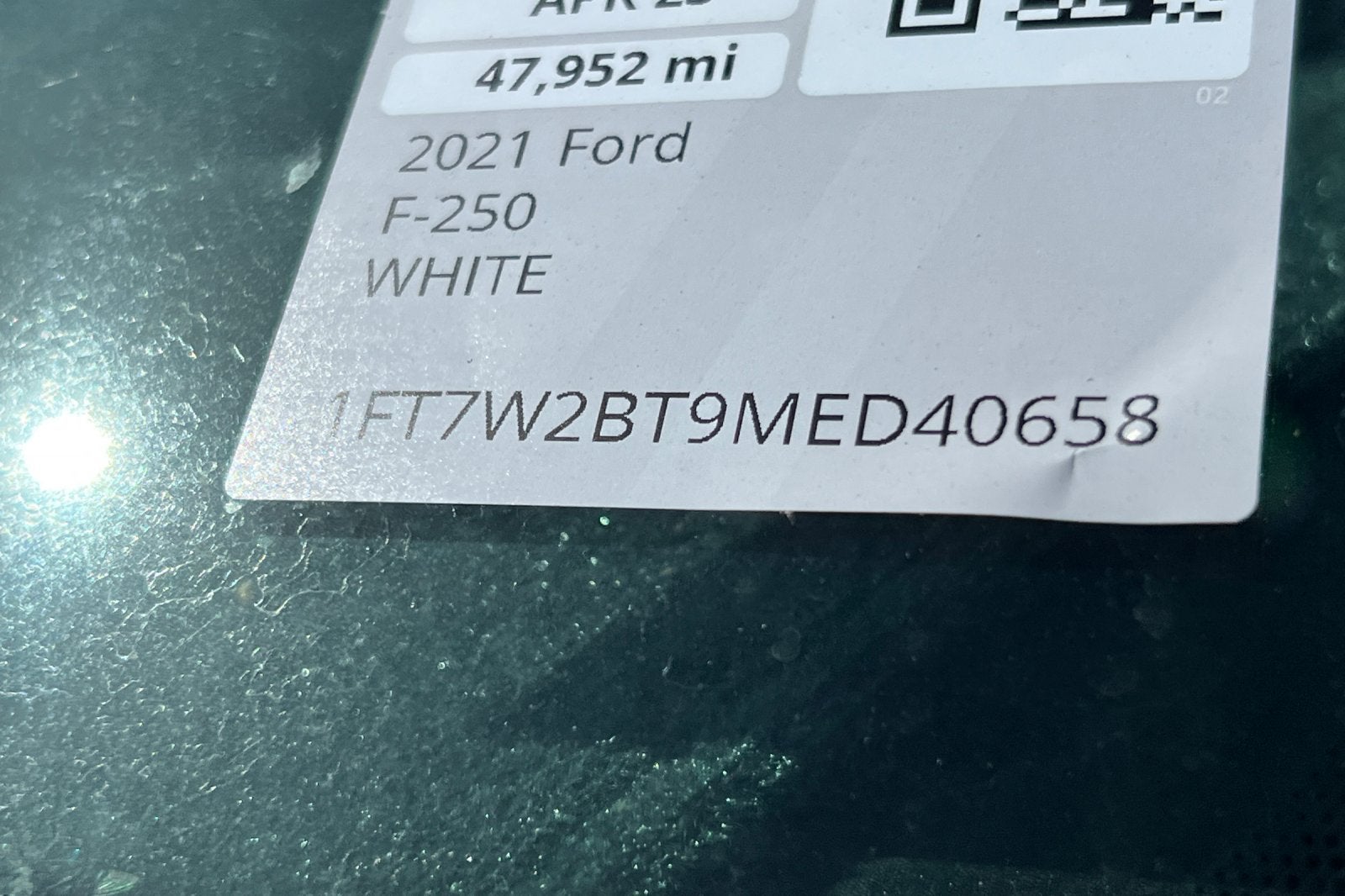 2021 Ford Super Duty F-250 SRW LARIAT
