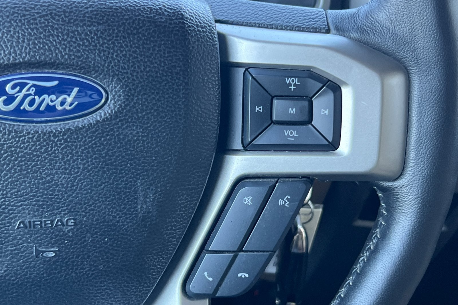 2021 Ford Super Duty F-250 SRW LARIAT