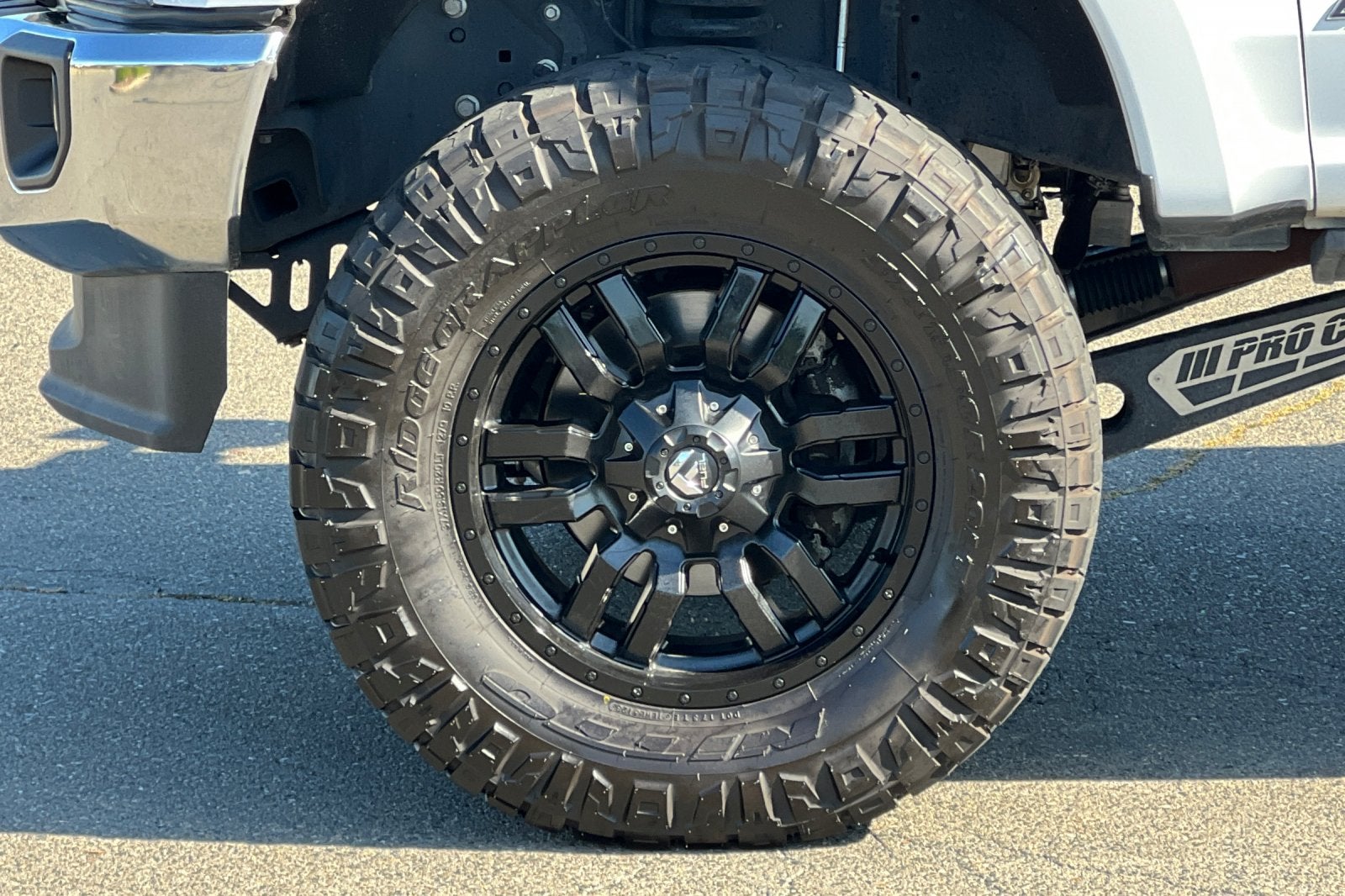 2021 Ford Super Duty F-250 SRW LARIAT