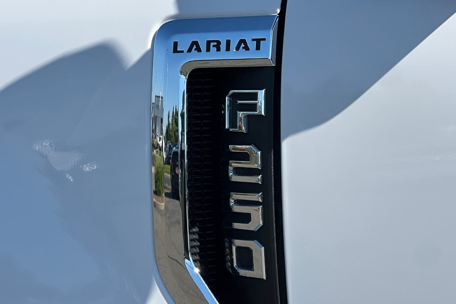 2021 Ford Super Duty F-250 SRW LARIAT
