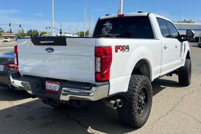 2021 Ford Super Duty F-250 SRW LARIAT