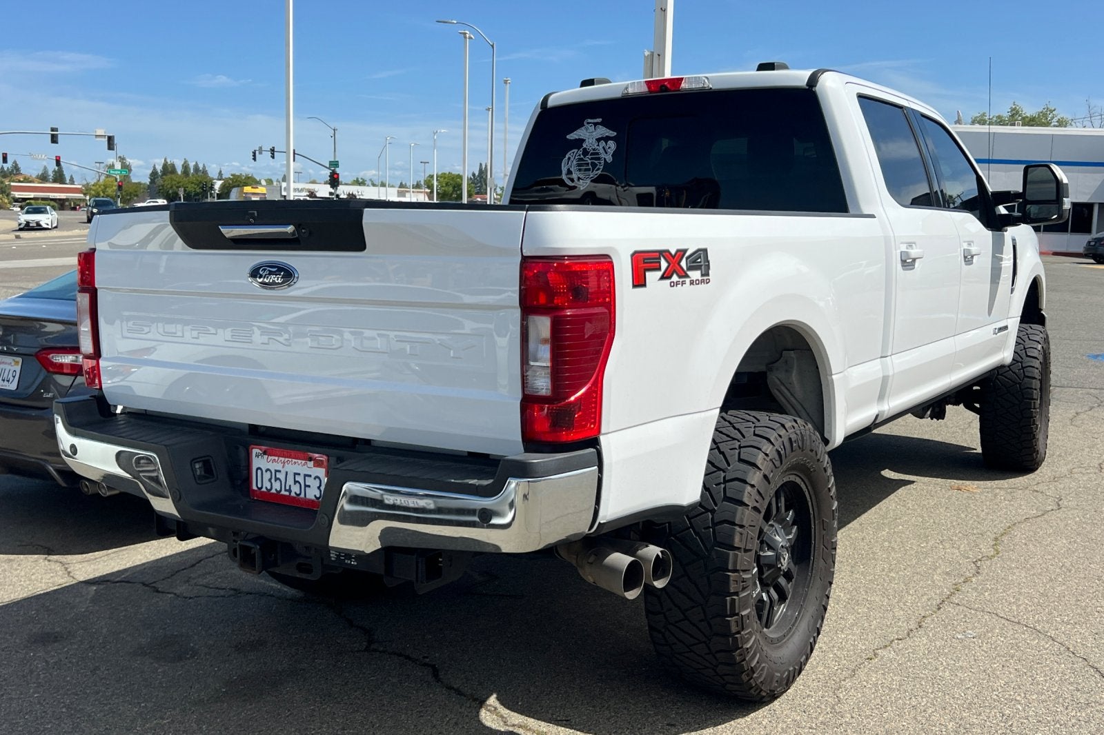 2021 Ford Super Duty F-250 SRW LARIAT
