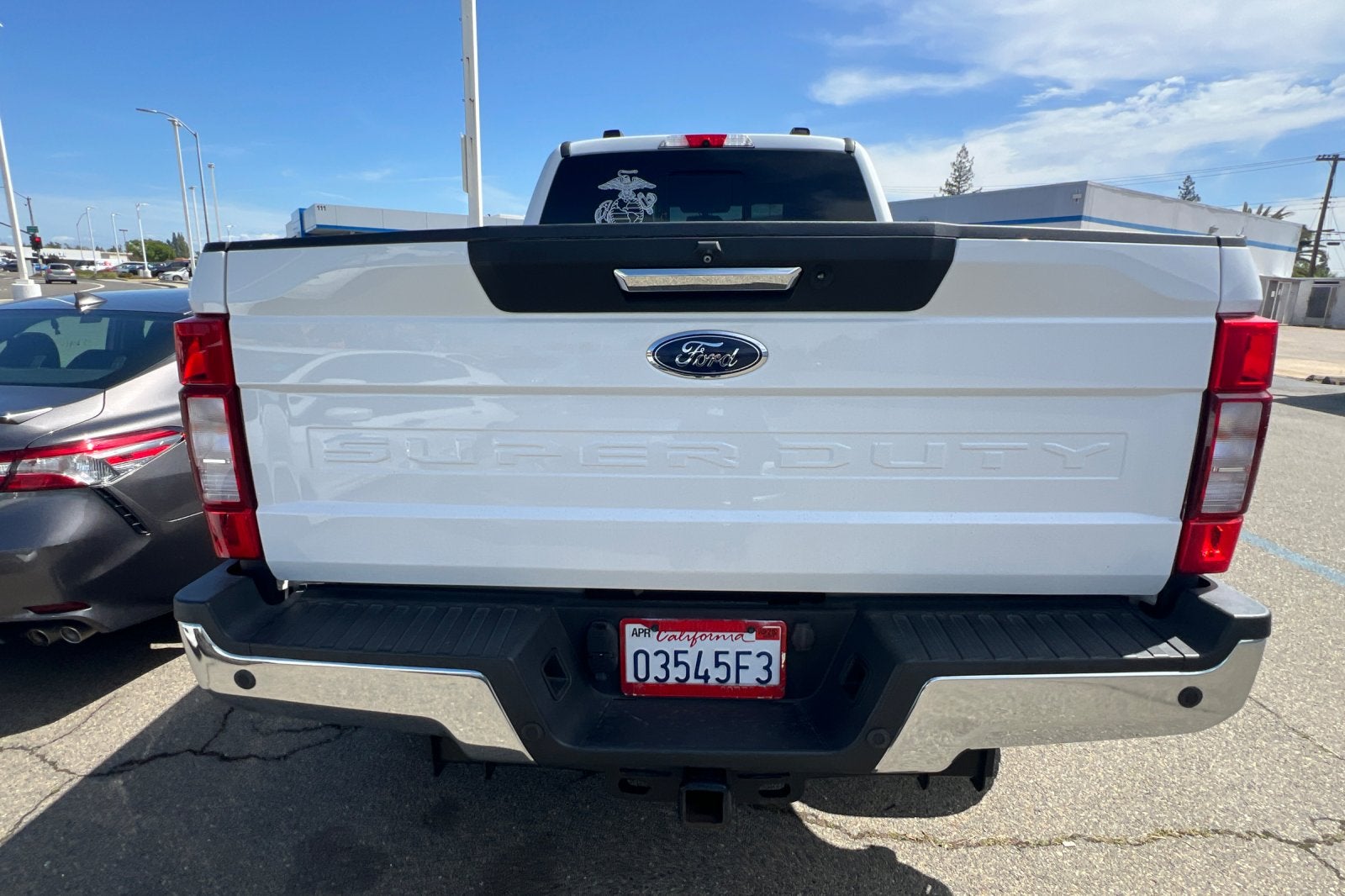 2021 Ford Super Duty F-250 SRW LARIAT