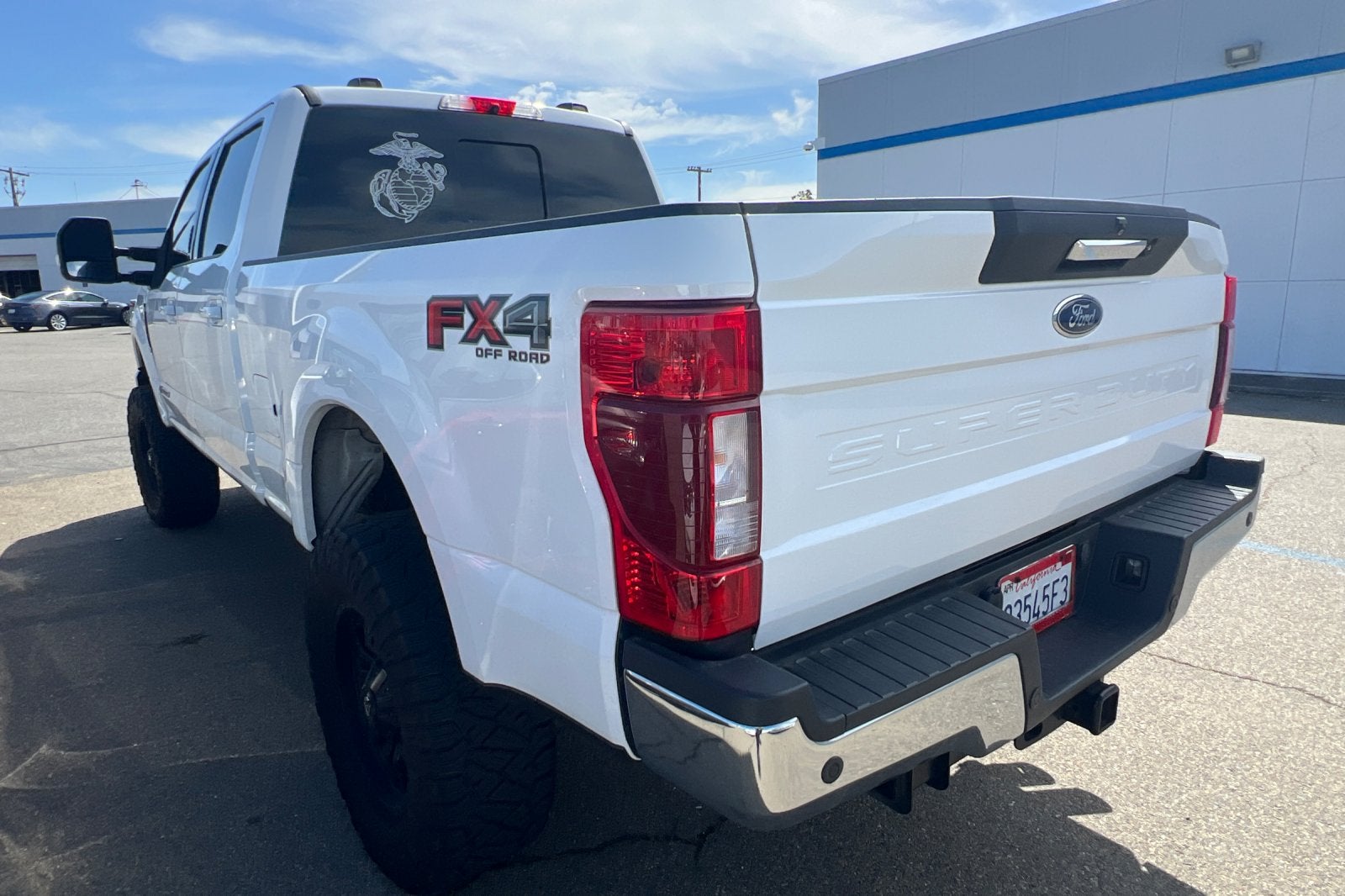 2021 Ford Super Duty F-250 SRW LARIAT