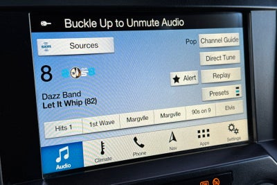 2017 Ford Super Duty F-350 SRW Lariat