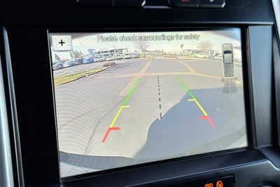 2017 Ford Super Duty F-350 SRW Lariat