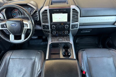 2017 Ford Super Duty F-350 SRW Lariat