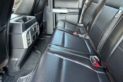 2017 Ford Super Duty F-350 SRW Lariat