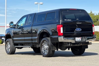 2017 Ford Super Duty F-350 SRW Lariat