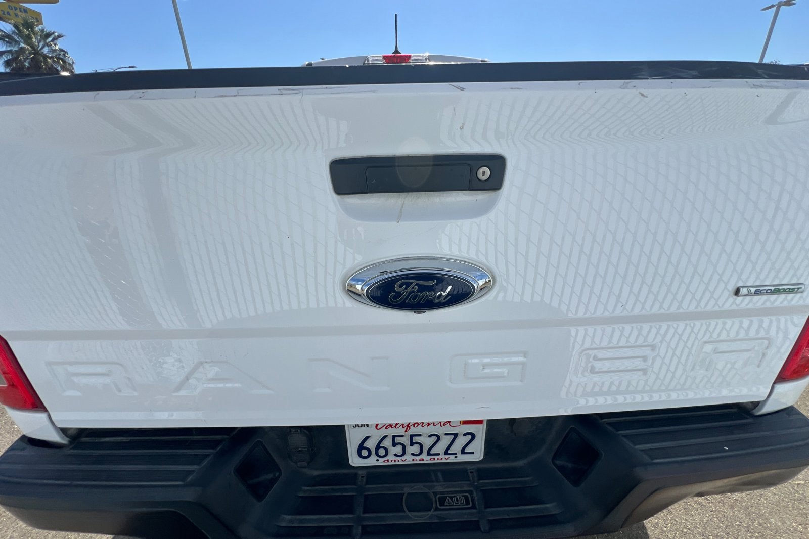 2020 Ford Ranger XL