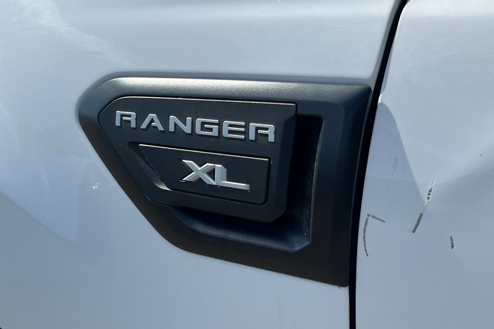 2020 Ford Ranger XL