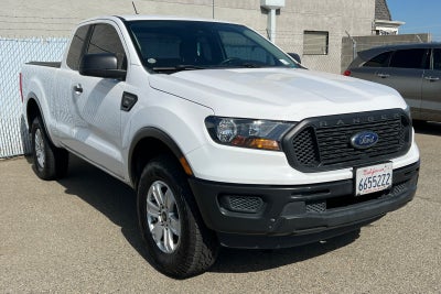 2020 Ford Ranger XL