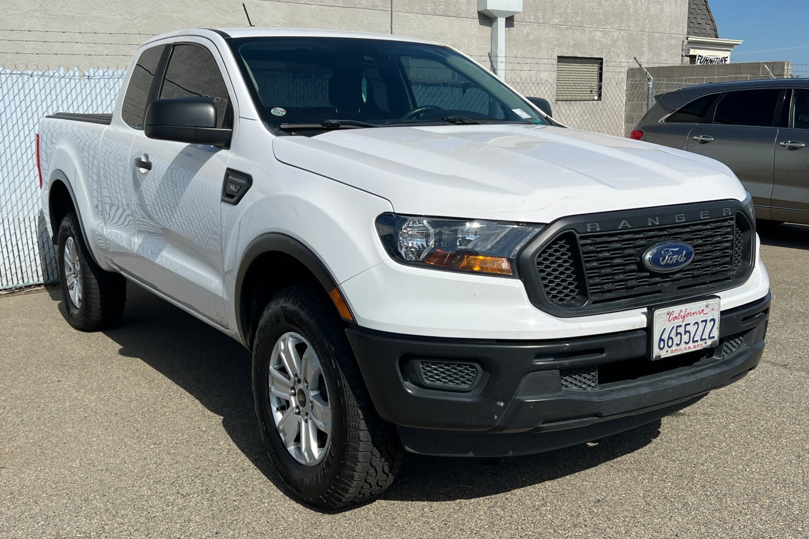 2020 Ford Ranger XL