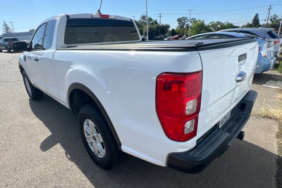 2020 Ford Ranger XL