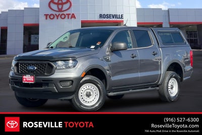 2021 Ford Ranger XL