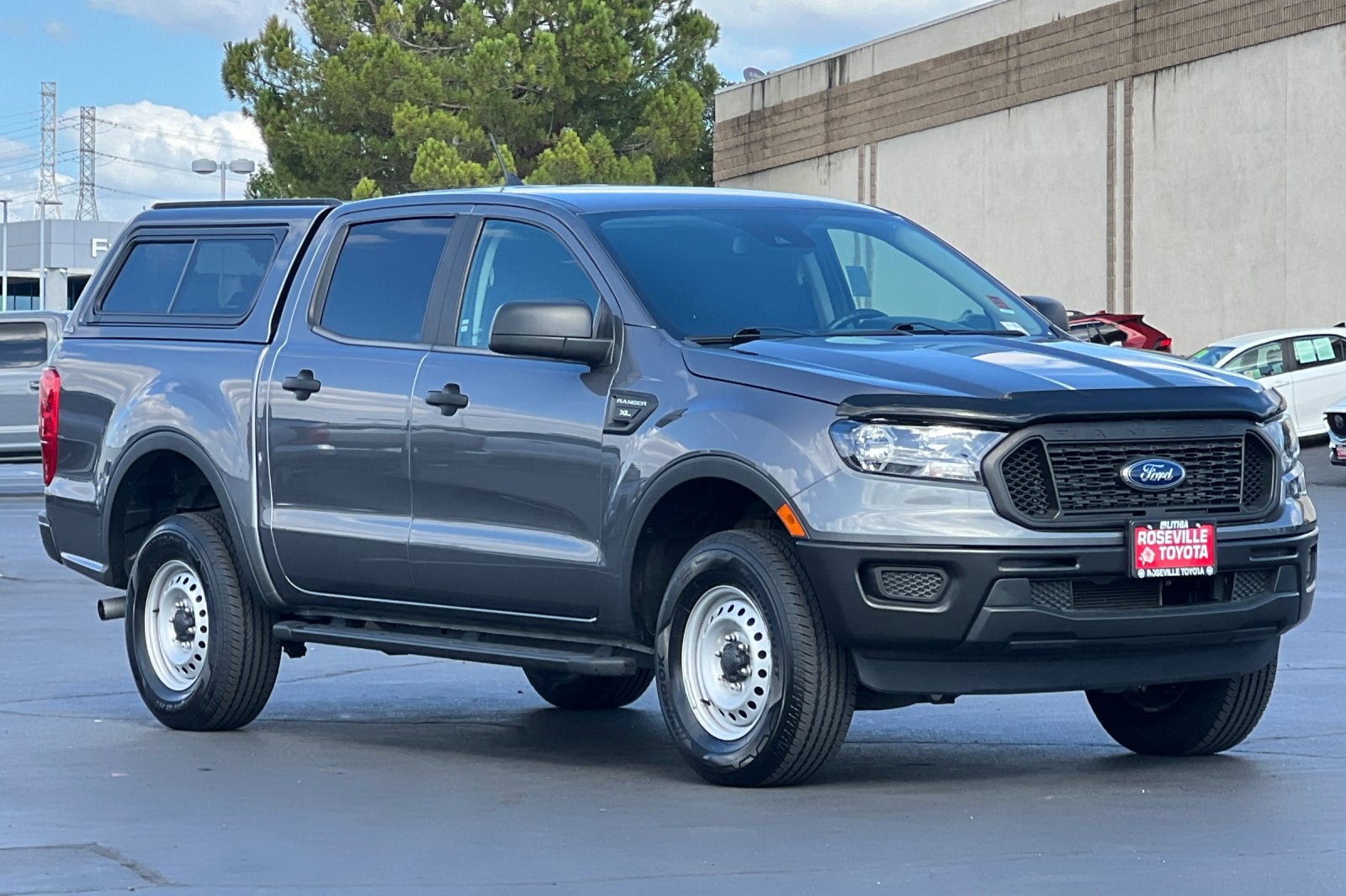2021 Ford Ranger XL