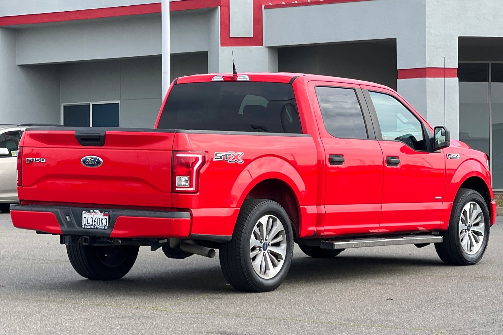2017 Ford F-150 XL
