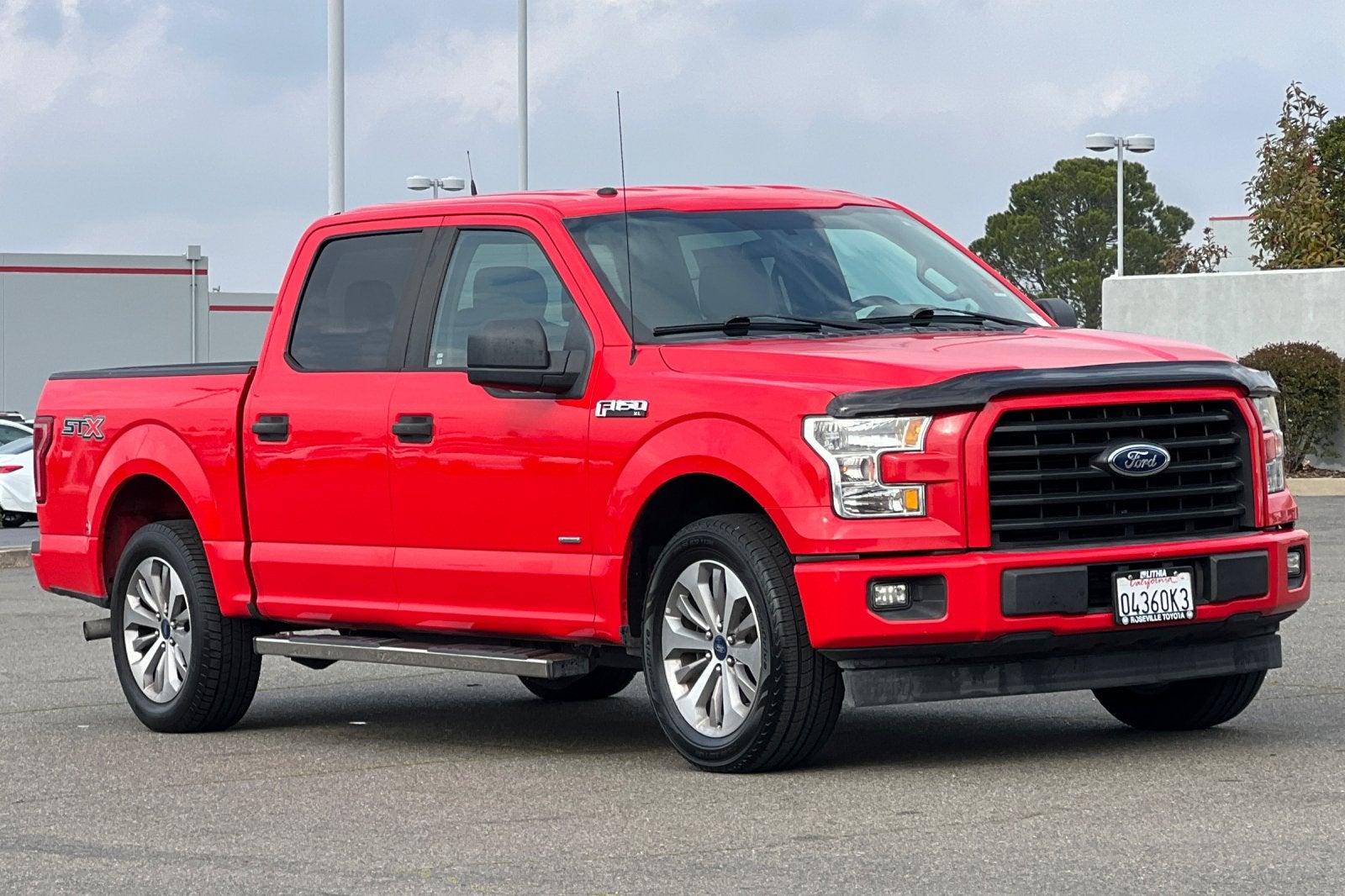2017 Ford F-150 XL