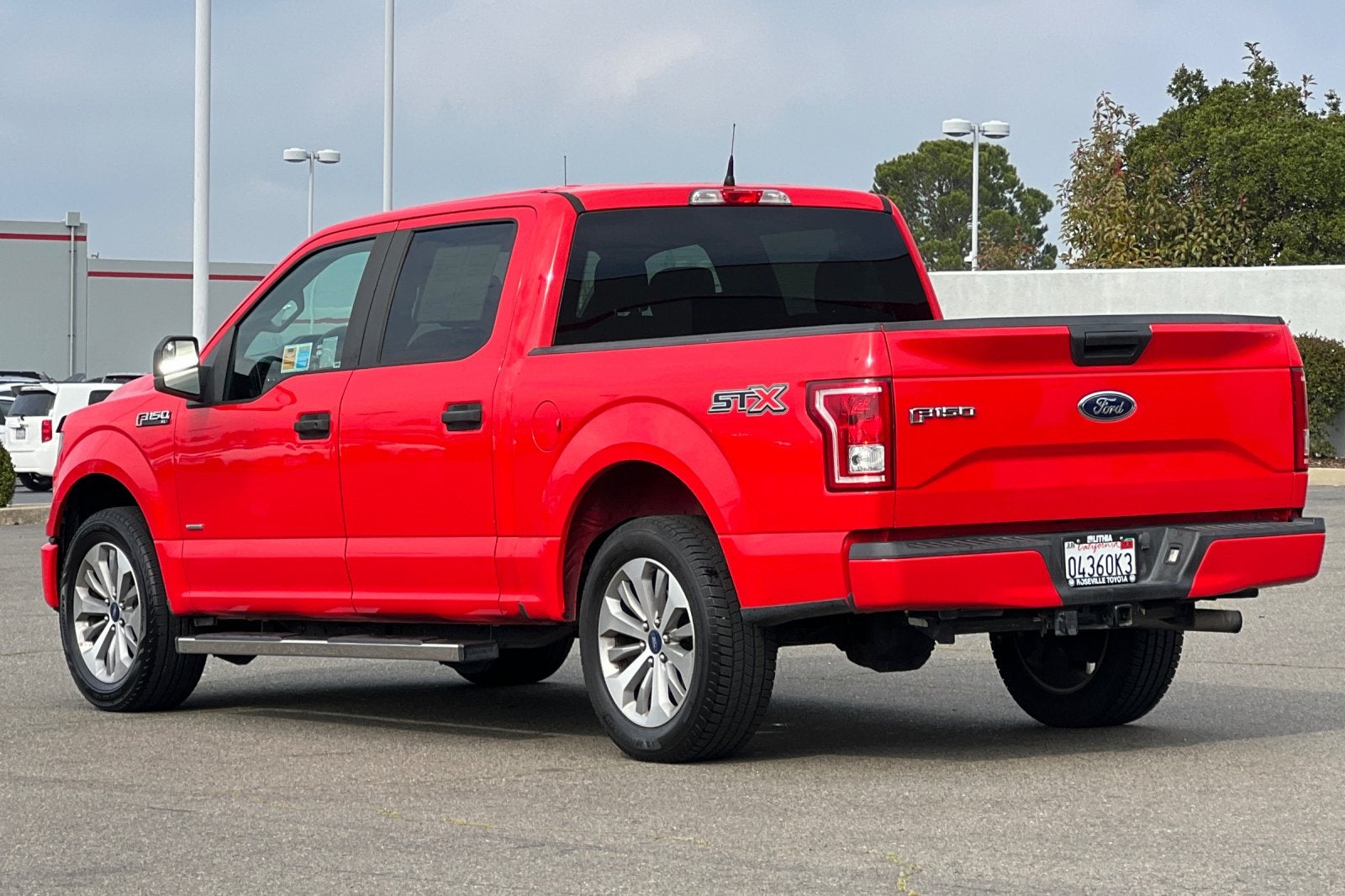 2017 Ford F-150 XL