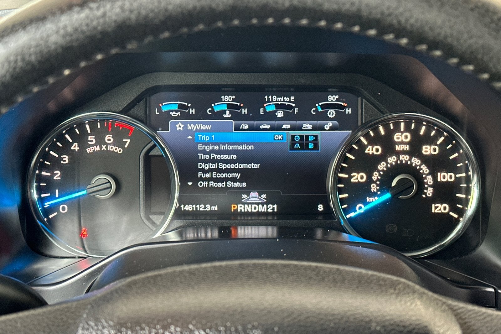 2015 Ford F-150 Platinum