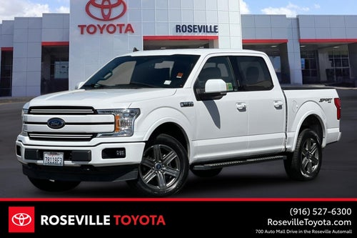 2020 Ford F-150 LARIAT