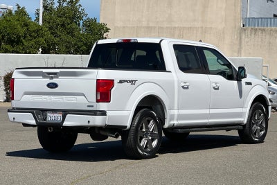2020 Ford F-150 LARIAT