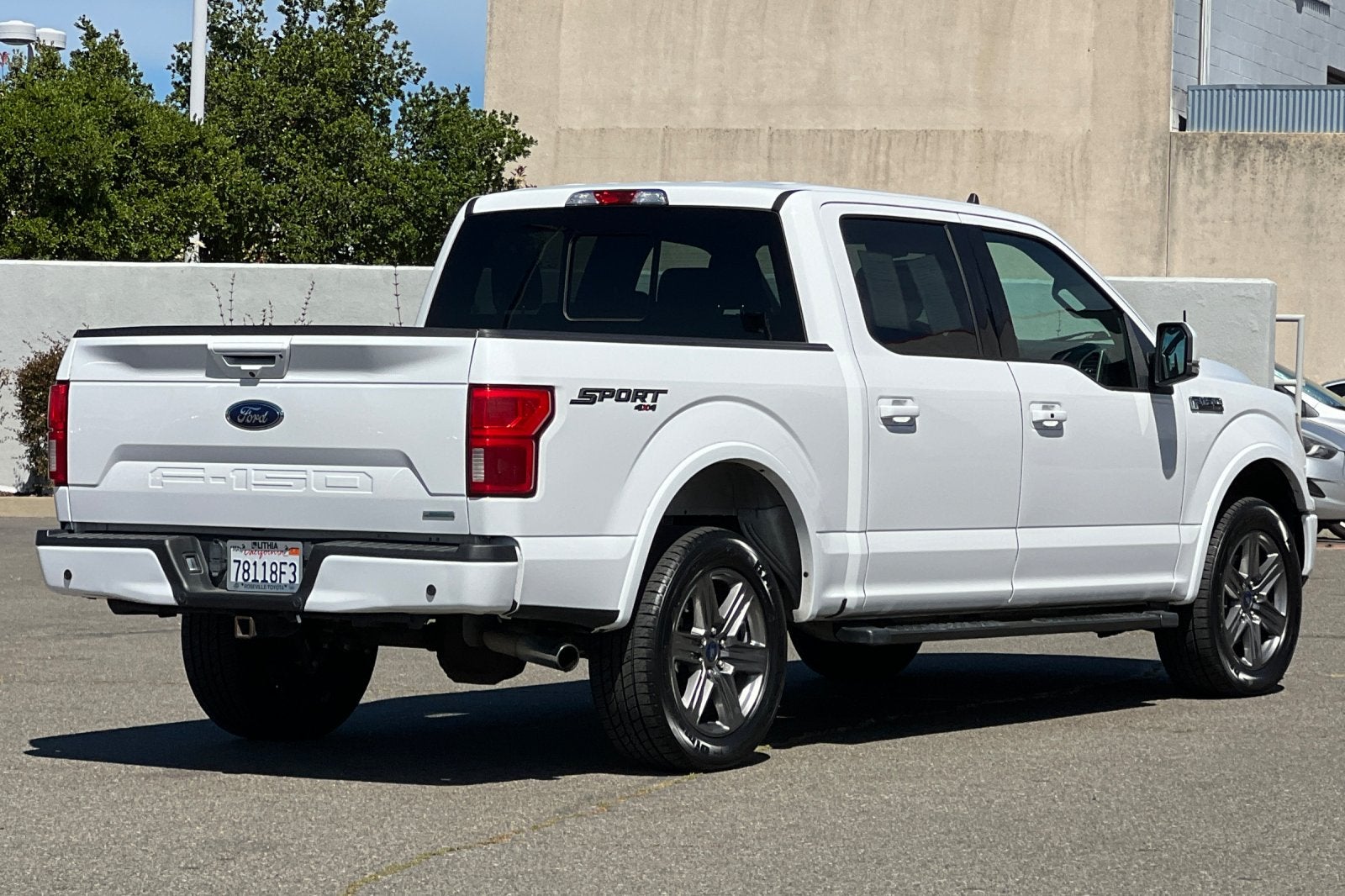 2020 Ford F-150 LARIAT
