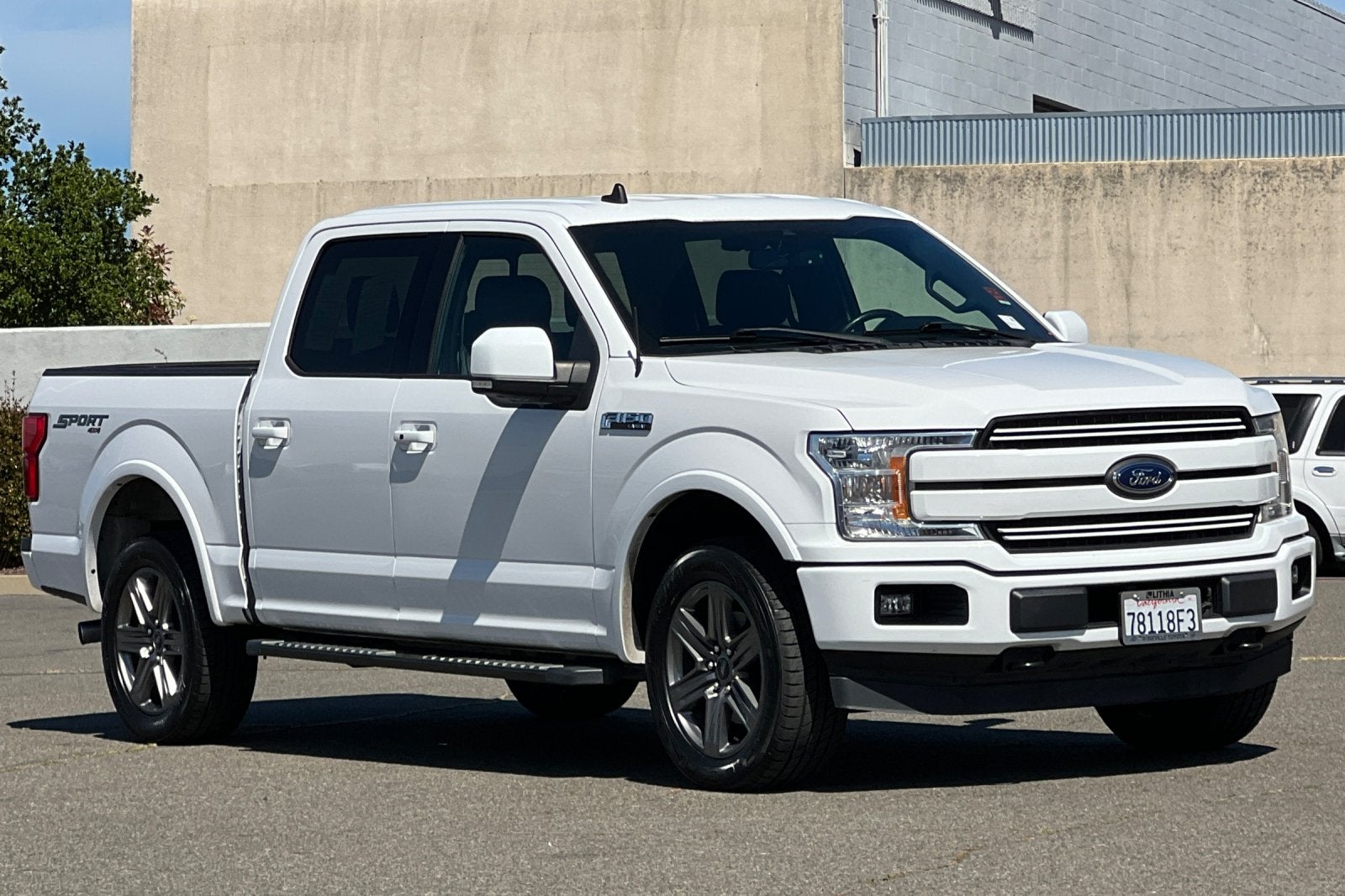 2020 Ford F-150 LARIAT