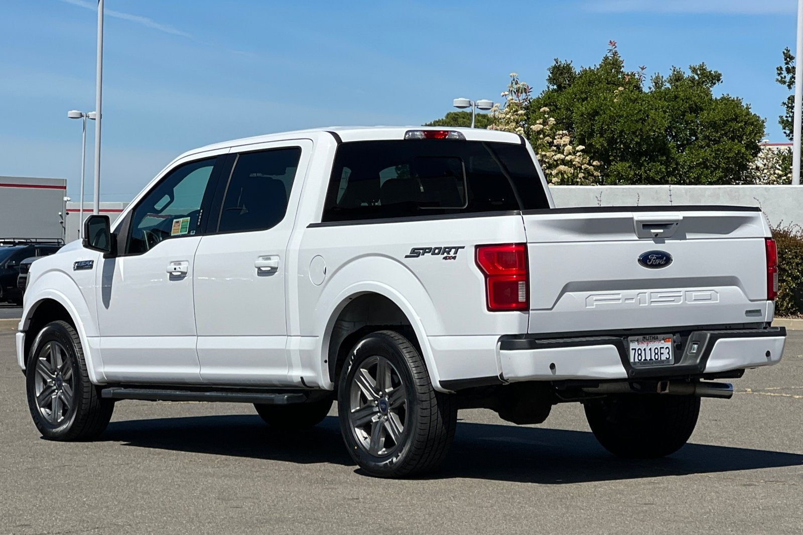 2020 Ford F-150 LARIAT