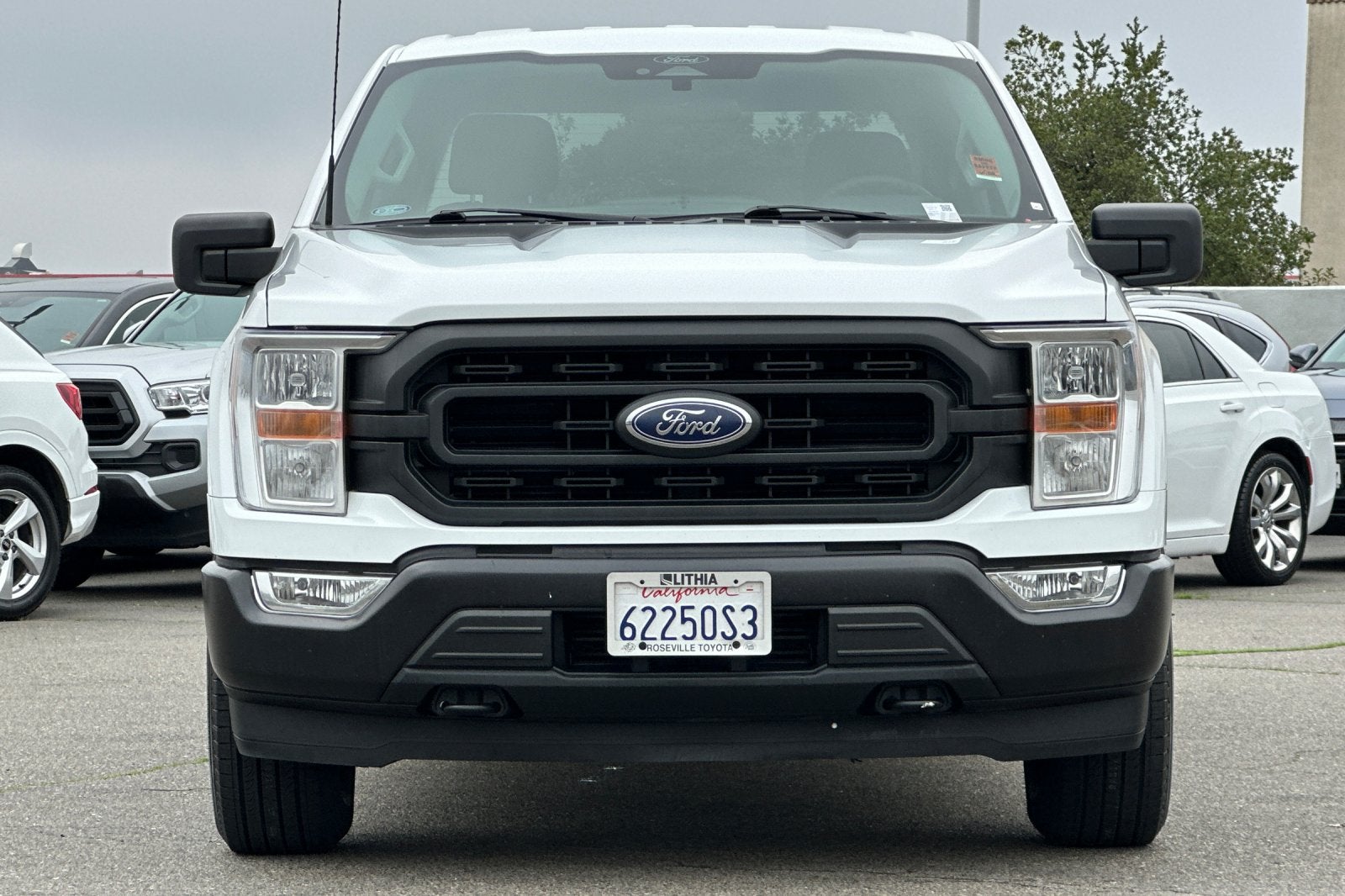 2022 Ford F-150 XL