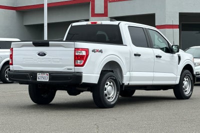 2022 Ford F-150 XL