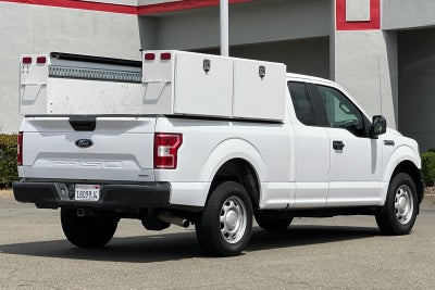 2018 Ford F-150 XL