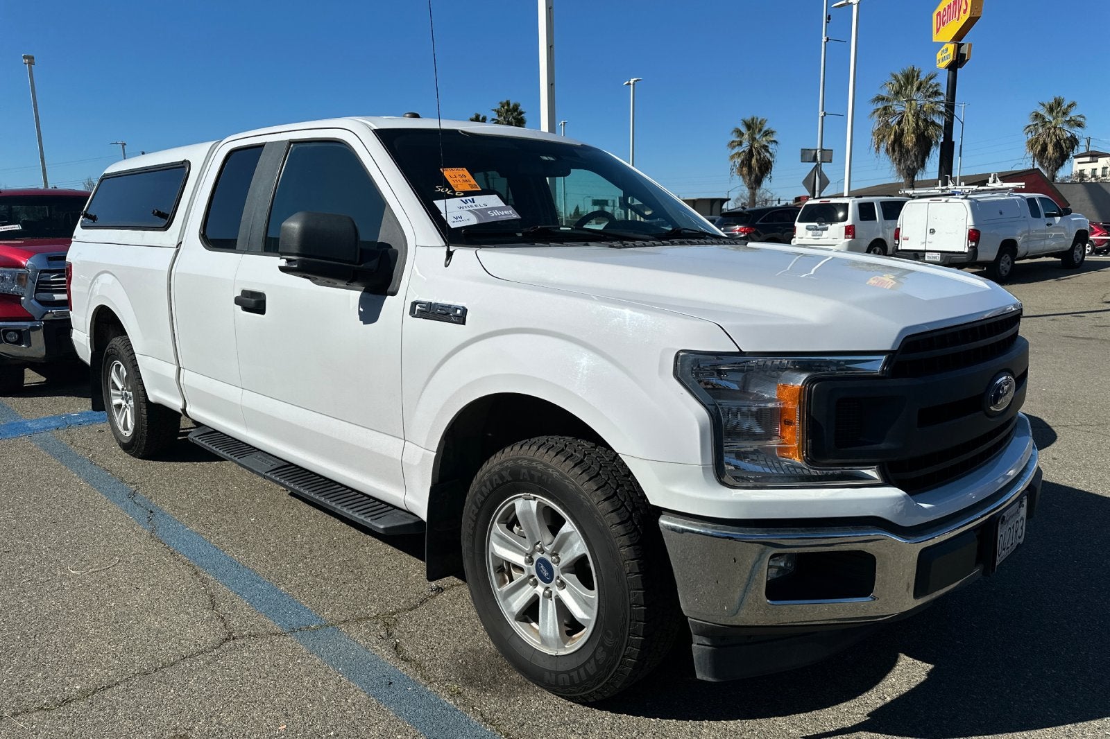2018 Ford F-150 XL