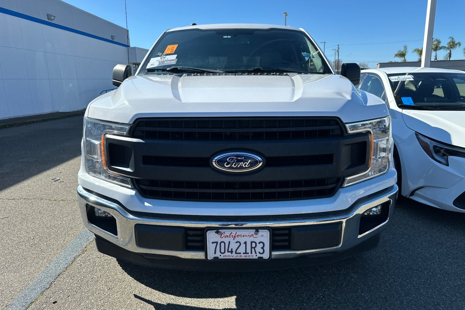 2018 Ford F-150 XL
