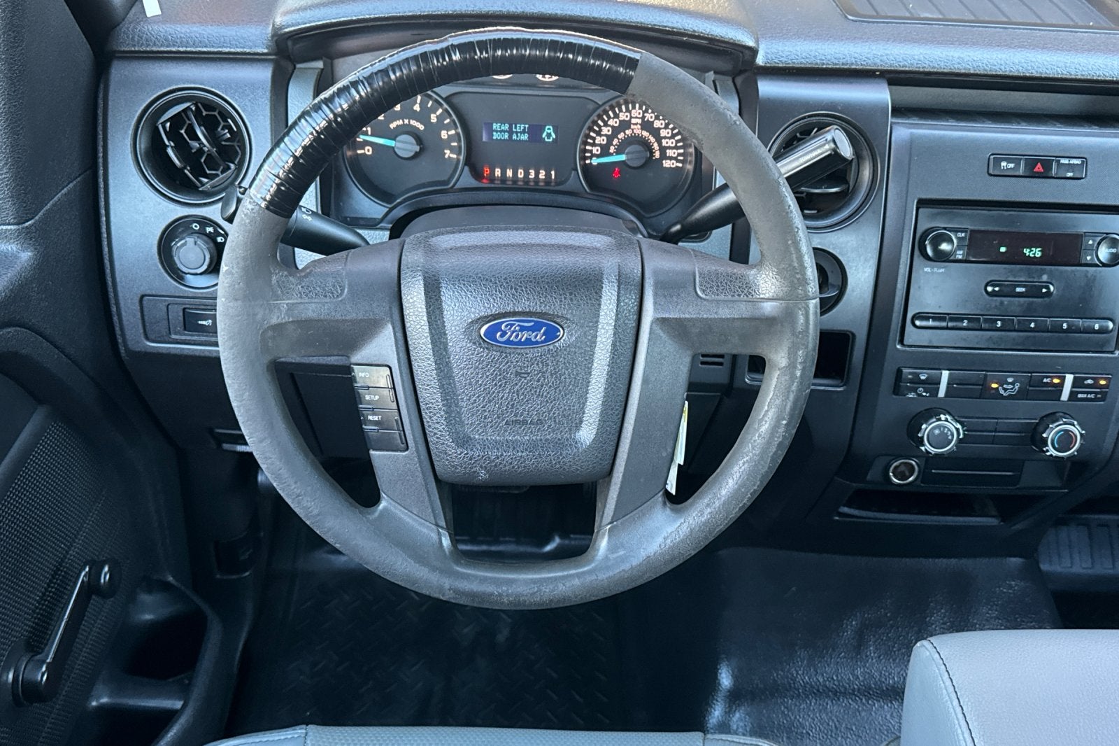 2011 Ford F-150 XL