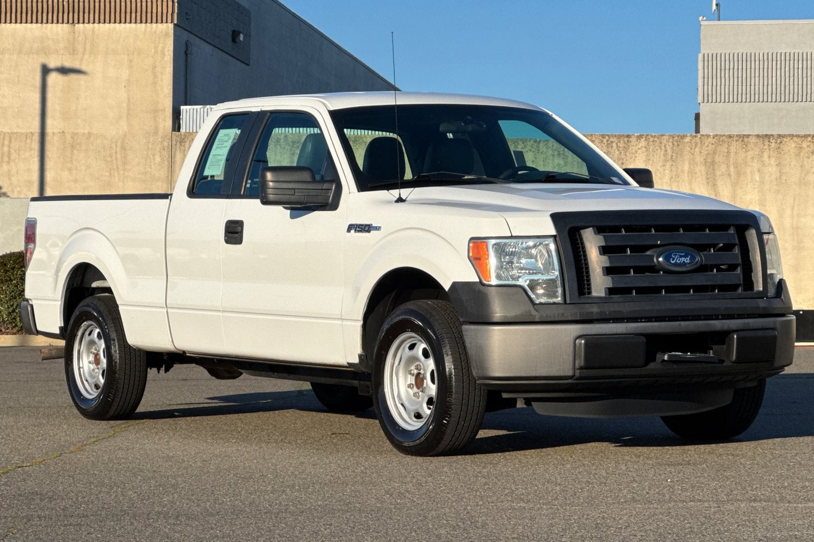 2011 Ford F-150 XL