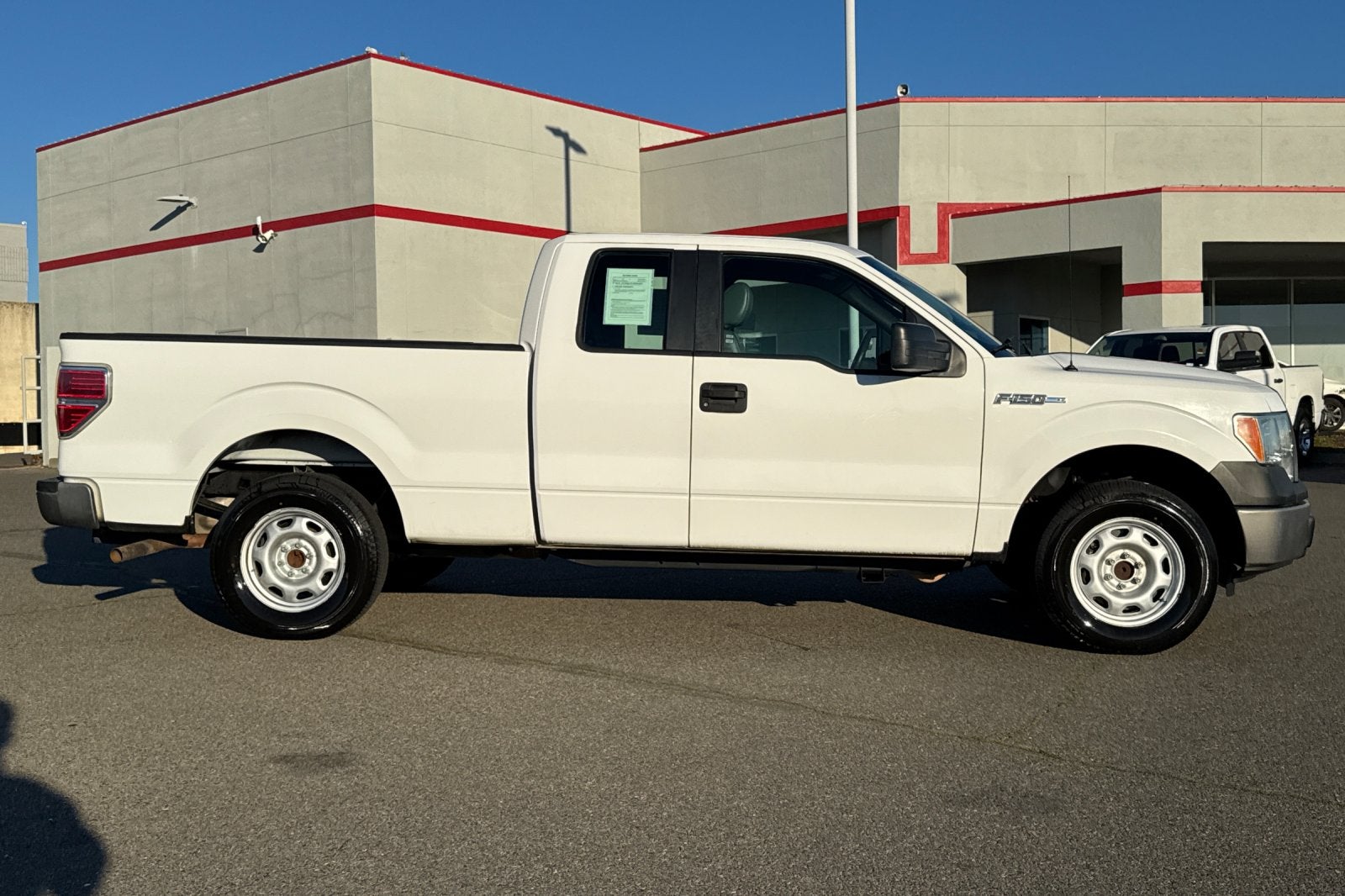 2011 Ford F-150 XL