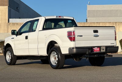 2011 Ford F-150 XL