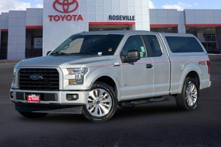 2017 Ford F-150 XL