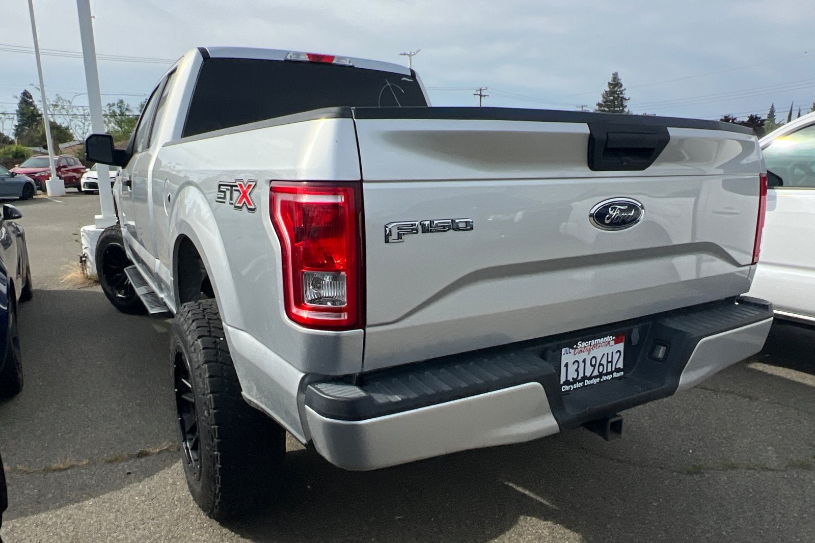 2017 Ford F-150 XL