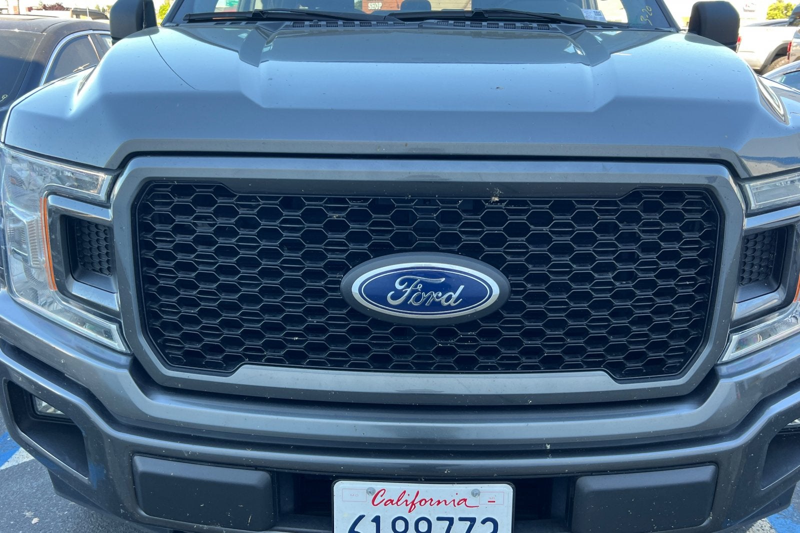 2019 Ford F-150 XL