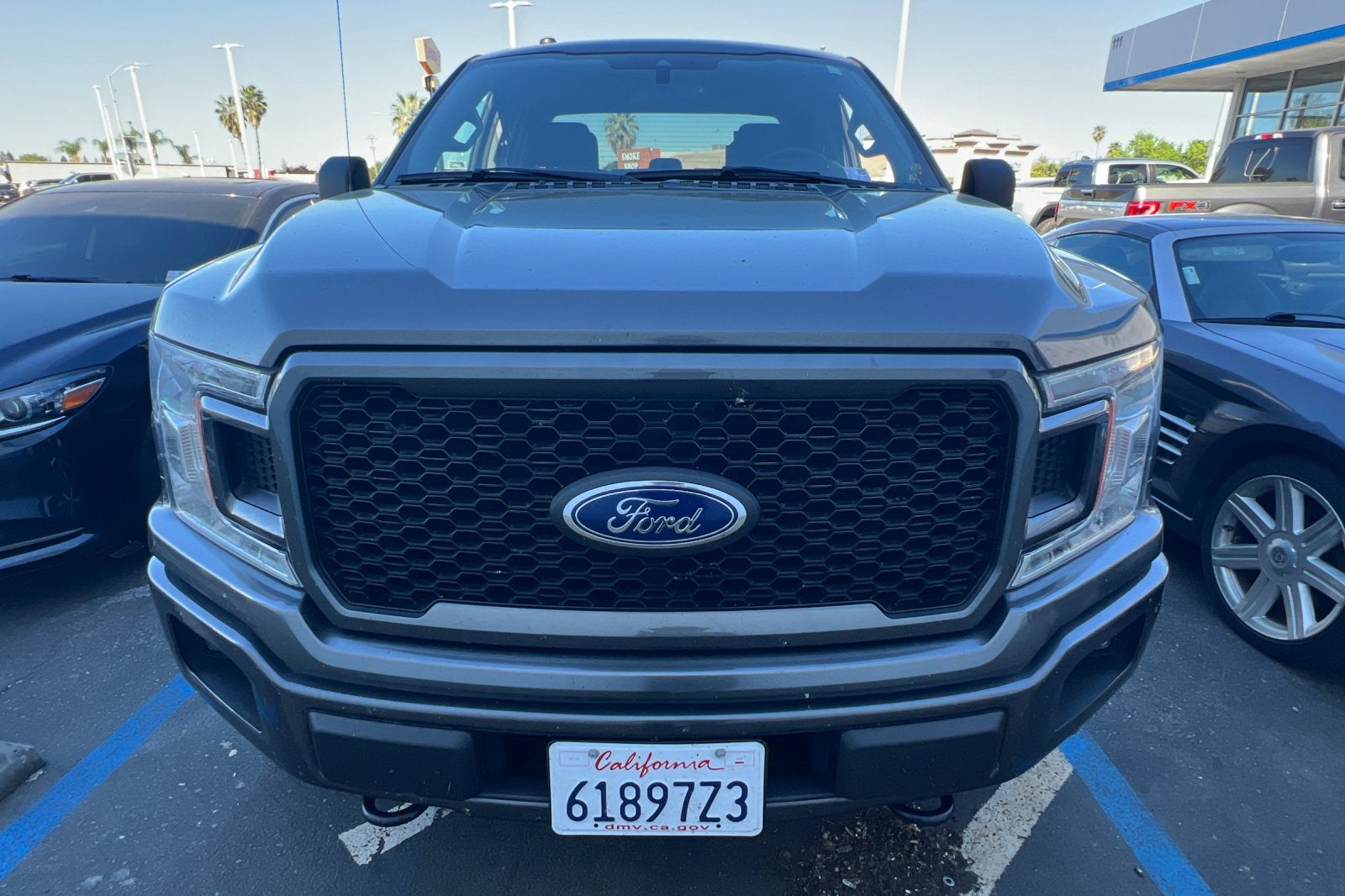 2019 Ford F-150 XL