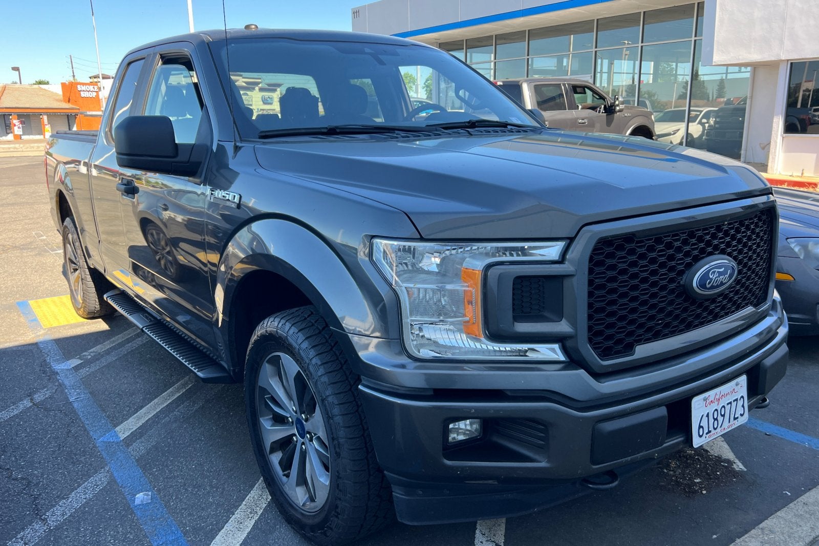 2019 Ford F-150 XL