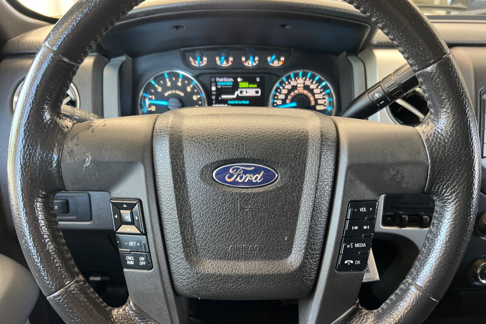 2013 Ford F-150 XLT