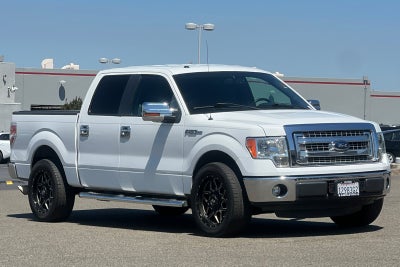 2013 Ford F-150 XLT