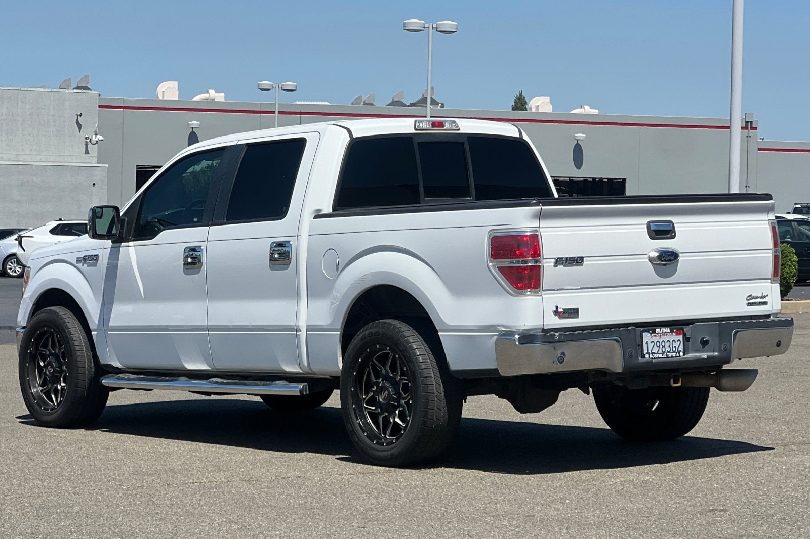 2013 Ford F-150 XLT