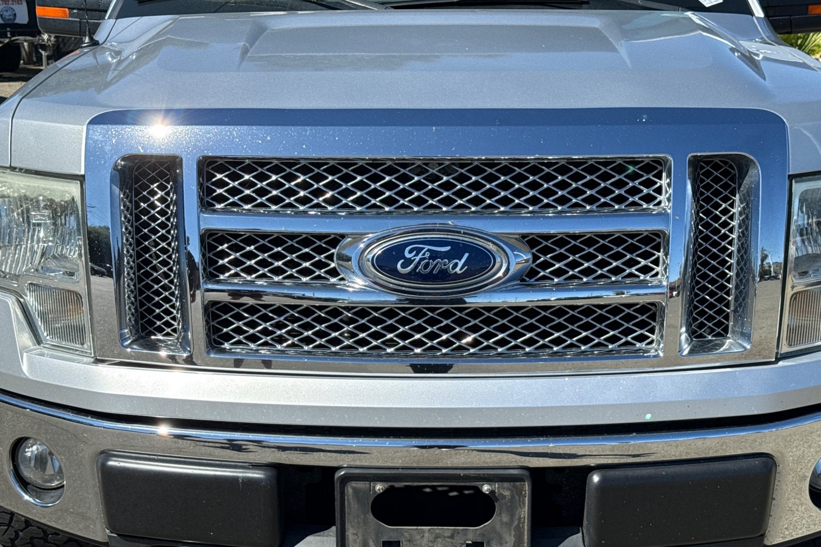 2012 Ford F-150 Lariat