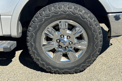 2012 Ford F-150 Lariat