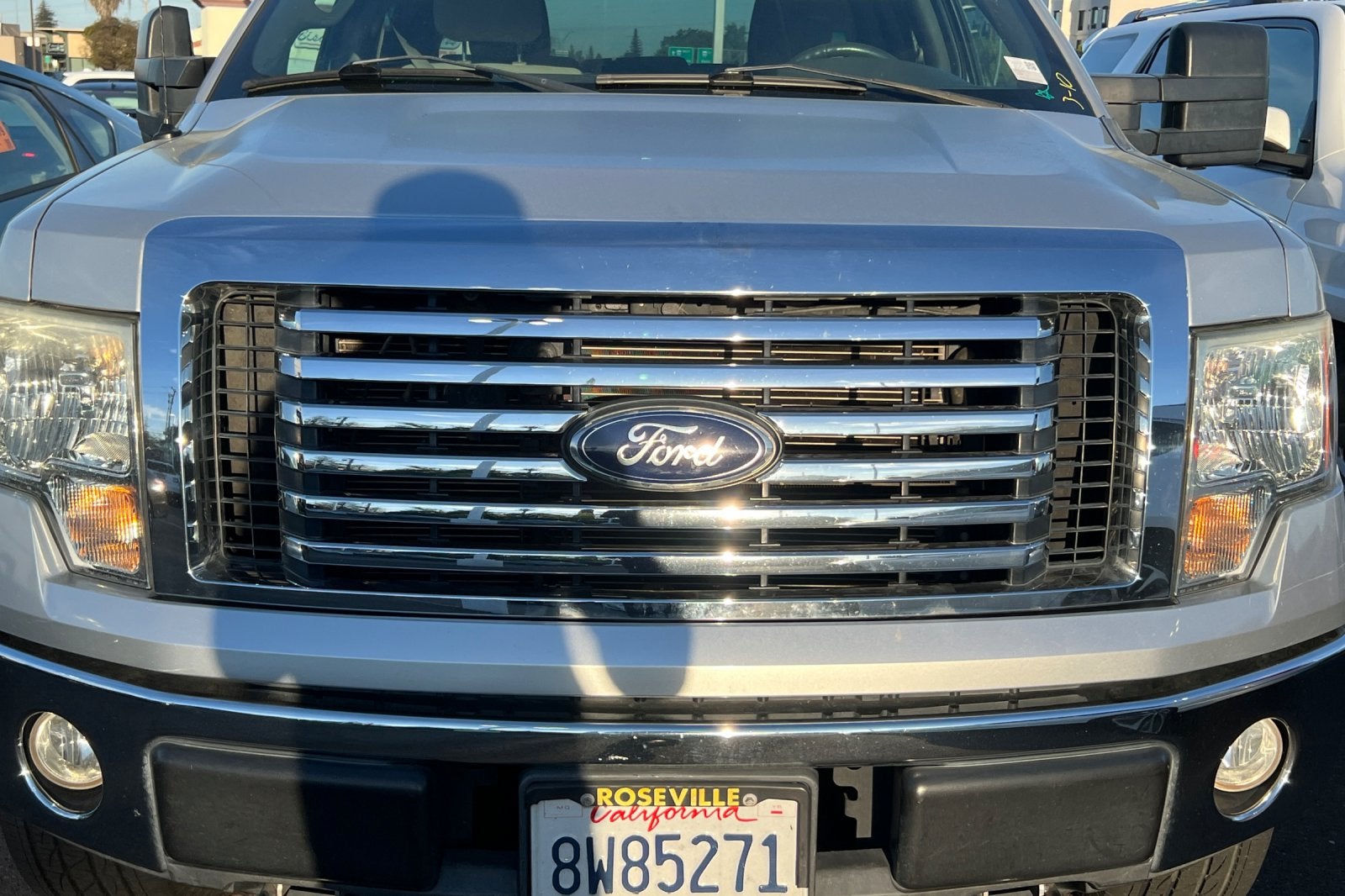 2010 Ford F-150 Base